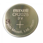Battery Maxell CR2025 5-Blisterpack