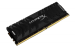 DDR4 8GB Kingston HyperX Predator BLACK HX433C16PB3/8 (3333Mhz PC4-26660 CL16 1.35V)