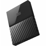 External HDD 1.0TB Western Digital My Passport WDBYNN0010BBK-WESN Black (2.5" USB 3.0)