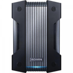 External HDD 4.0TB ADATA HD830 AHD830-4TU31-CBK Water/Dustproof Black (USB3.1 2.5")