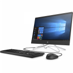 Monoblock HP 200 G3 Black (21.5" LED Intel i3-8130U 4GB SSD 128GB Intel HD 620 Wi-Fi keyboard+mouse DOS)