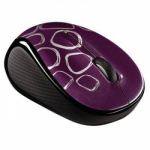 Mouse Logitech M325 Wireless Purple Boulder USB