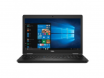 Notebook DELL Latitude 5591 Black (15.6'' IPS FHD Intel i7-8850H 16GB 512GB SSD no ODD GeForce MX130 Linux)