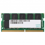 SODIMM DDR4 4GB Apacer (2400MHz PC19200 CL17 260pin 1.2V)