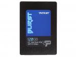 SSD 120GB Patriot Burst PBU120GS25SSDR (2.5" R/W:560/540MB/s SATA III)