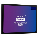 SSD 128GB GOODRAM CX400 (2.5" R/W:550/450MB/s Phison PS3111-S11 3D NAND SATA III)
