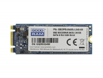 SSD 240GB GOODRAM S400U (M.2 SATA Type 2260 R/W:550/530MB/s Controller Phison S11 NAND TLC)