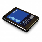 SSD 240GB Patriot Burst PBU240GS25SSDR (2.5" R/W:550/500MB/s SATA III)