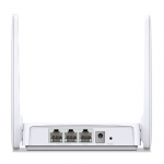 Wireless Router MERCUSYS MW301R N300 (300Mbps 2.4GHz 802.11n/b/g 1xWAN/2xLAN)