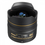 Fixed Focus Lenses Nikon AF DX Fisheye-Nikkor 10.5mm f/2.8G ED DX
