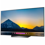 65" OLED TV LG OLED65B8PLA Black (3840x2160 UHD SMART TV HDR10 Pro 4xHDMI 3xUSB WiFi Speakers 2x20W)