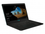 Notebook ASUS X570UD Black (15.6" FullHD i5-8250U 8GB SSD 256GB+1.0TB GeForce GTX 1050 4Gb Linux)