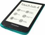 PocketBook 627 Emerald (6.0" E-ink 8GB Frontlight Wi-Fi)