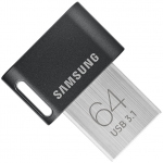 64GB USB Flash Drive Samsung FIT Plus MUF-64AB/APC (R:200MB/s USB3.1)