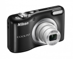 DC Nikon Coolpix A10 Black 16.1MPx Zoom 5x