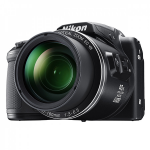 DC Nikon Coolpix B500 Black 16.0MPx Zoom 40x