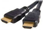 Cable HDMI to HDMI 1.8m Gembird male-male90 V1.4 Black