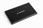 External Case Gembird EE2-U3S-3 Black (2.5'' USB3.0)