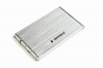 External Case Gembird EE2-U3S-5-S Silver (2.5'' USB3.0)
