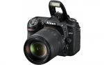 DC SLR Nikon D7500 kit 18-105VR 24.1MPx
