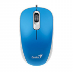Mouse Genius DX-110 USB Blue