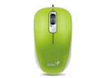 Mouse Genius DX-110 USB Green