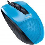 Mouse Genius DX-150X Blue USB