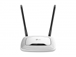 Wireless Router TP-LINK TL-WR841N (300Mbps WAN-port 4x10/100Mbps LAN)