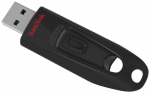16GB USB Flash Drive SanDisk Ultra SDCZ48-016G-U46 Black USB3.0