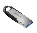 32GB USB Flash Drive SanDisk Ultra Flair SDCZ73-032G-G46 Silver Metal USB3.0