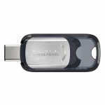64GB USB Flash Drive SanDisk Ultra USB Type-C SDCZ450-064G-G46 Silver USB3.0 Type-C