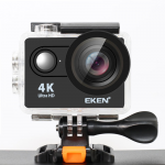 Action Camera Eken H9R 4K 25fps WiFi Waterproof Case Black