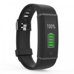 Activity Tracker Lenovo HX03F Spectra Black