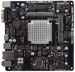 Biostar J3160NH (Intel Quad-core Celeron J3160 1.6-2.24GHz SODIMM DDR3L Intel HD graphics Mini-ITX)