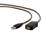 Extension Cable USB 15m Cablexpert UAE-01-15M Active USB2.0