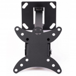 Wall Mount KSL WM112T Black (13"-28" max.15kg VESA max:100x100)