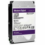 3.5" HDD 10.0TB Western Digital Purple WD101PURZ (7200rpm 256MB SATAIII)