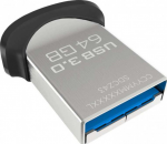 64GB USB Flash Drive SanDisk Ultra Fit SDCZ430-064G-G46 Silver USB3.1