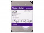 3.5" HDD 12.0TB Western Digital Purple WD121PURZ (7200rpm 256MB SATAIII)
