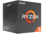 AMD Ryzen 5 2600X MAX (AM4 3.6-4.2GHz 16MB 95W) Box