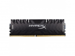 DDR4 8GB Kingston HyperX Predator BLACK HX436C17PB3/8 (3600Mhz PC4-28800 CL17 1.35V)