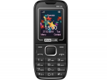 Mobile Phone Maxcom MM134 Black