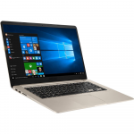 Notebook ASUS S510UA Gold (15.6" FHD Intel i3-8130U 4Gb 1.0TB Intel UHD Linux)