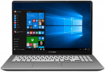Notebook ASUS S530UN Black-Grey (15.6" FHD Intel i3-8130U 4Gb 256GB GeForce MX150 2Gb Illuminated Keyboard Linux)
