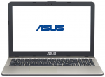 Notebook ASUS X541UA Black (15.6" HD Intel i3-7100U 4GB 500GB DVD-RW Intel HD Graphics DOS)