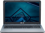 Notebook ASUS X541UA Silver Gradient (15.6" FHD Intel i3-7100U 4GB 1TB Intel HD 620 Linux)