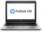 Notebook HP ProBook 430 Matte Silver Aluminum (13.3" FullHD Intel i3-8130U 4GB 128GB Intel HD Graphics 620 w/o DVDRW DOS)