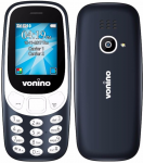Mobile Phone Vonino NONO 33 Dark Blue