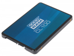 SSD 120GB GOODRAM CL100 Gen.2 SSDPR-CL100-120-G2 (2.5" R/W:485/380MB/s Marvell 88NV1120 SATA III)