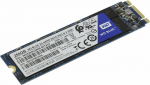 SSD 250GB Western Digital Blue WDS250G2B0B (M.2 SATA Type 2280 R/W:550/525MB/s TLC)